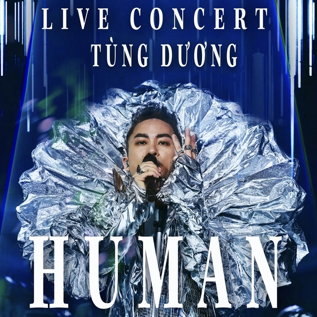 Couverture de HUMAN