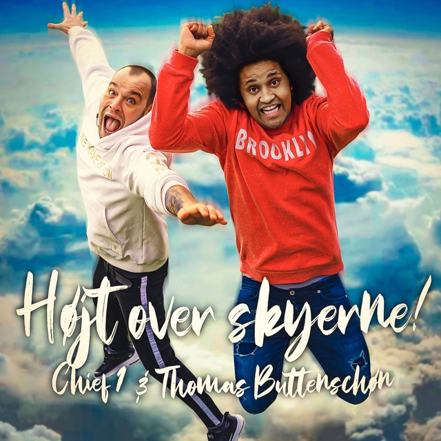 Couverture de Højt over skyerne