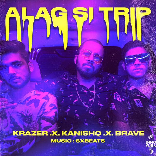 Couverture de Alag Si Trip