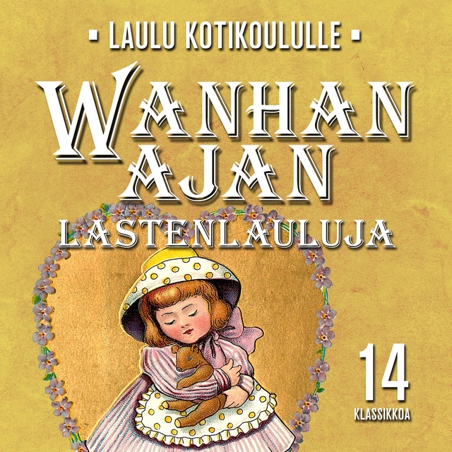 Couverture de Laulu kotikoululle