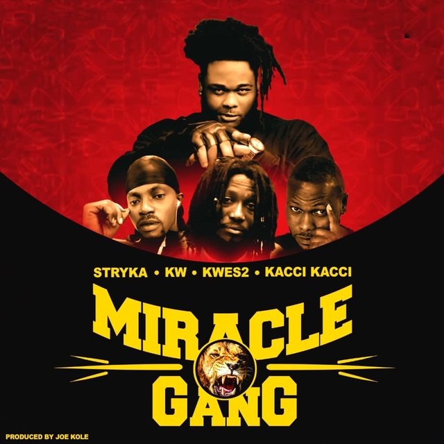 MIRACLE GANG