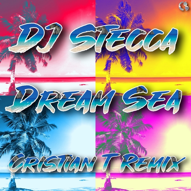 Couverture de Dream Sea