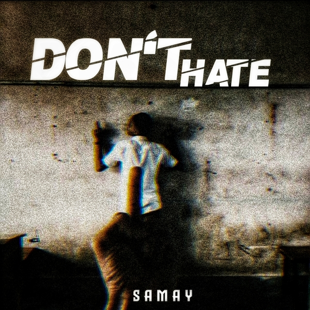 Couverture de DON'T HATE