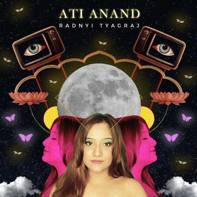 Couverture de ATI ANAND