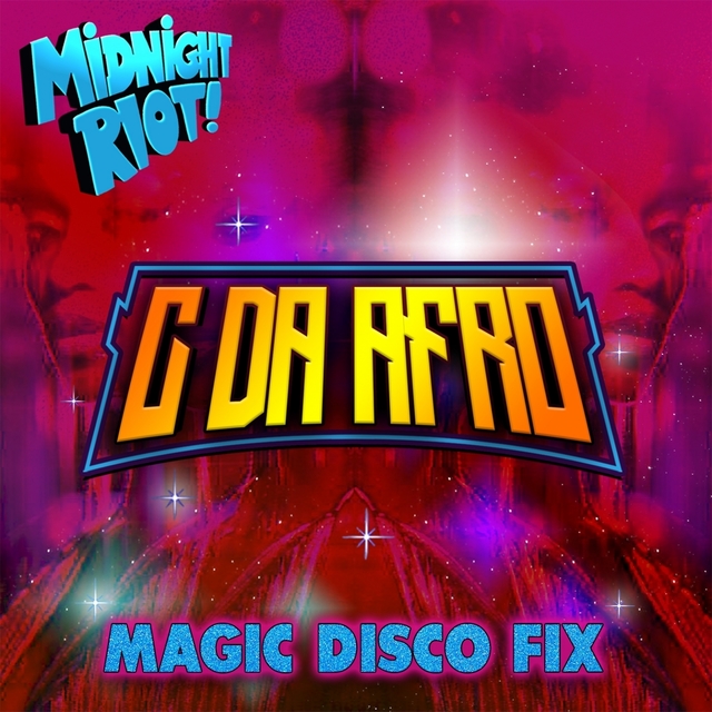 Couverture de Magic Disco Fix