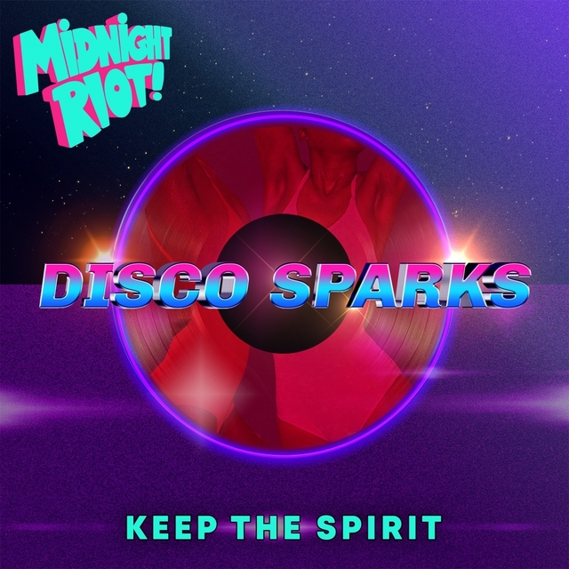 Couverture de Keep the Spirit