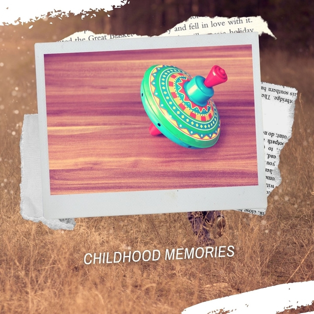 Couverture de Childhood Memories