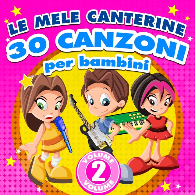 Canzoni per bambini, Vol. 2