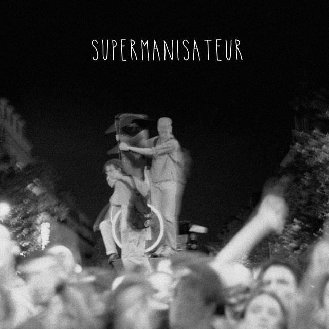 Couverture de Supermanisateur