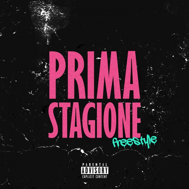 Couverture de Prima Stagione Freestyle