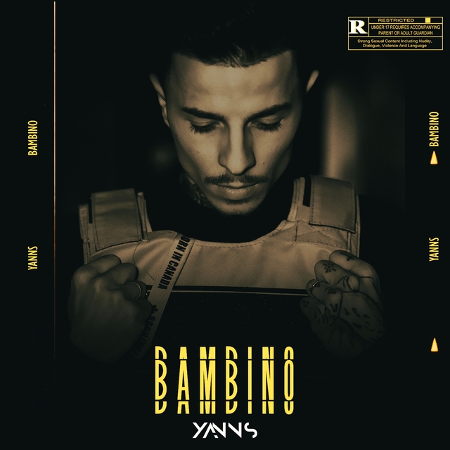 Couverture de Bambino