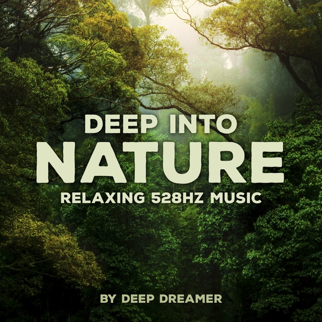 Couverture de Deep into Nature