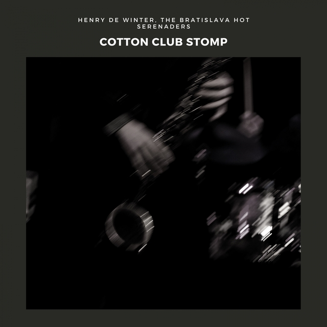 Couverture de Cotton Club Stomp