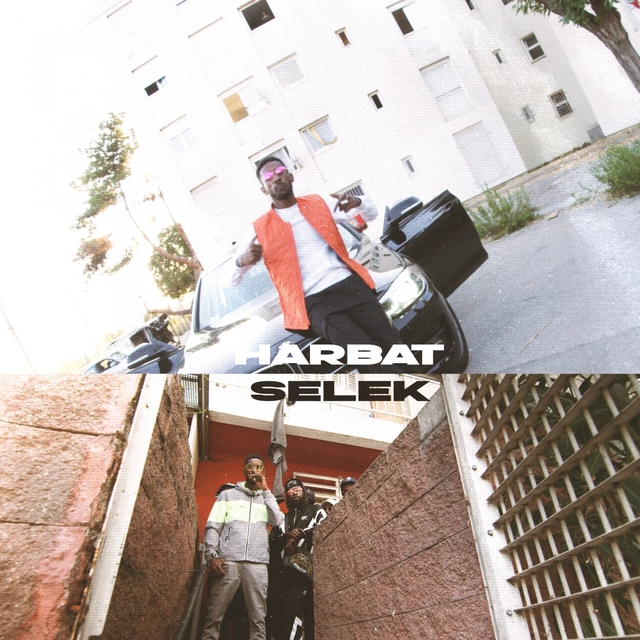 Couverture de Harbat selek