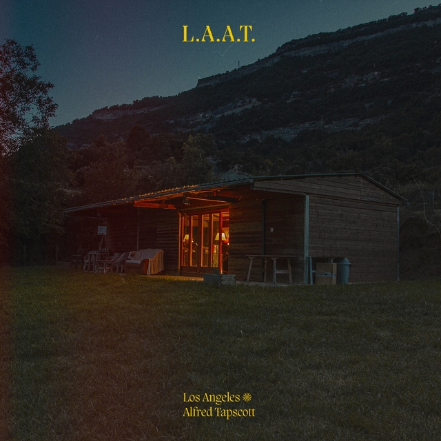 Couverture de L.A.A.T