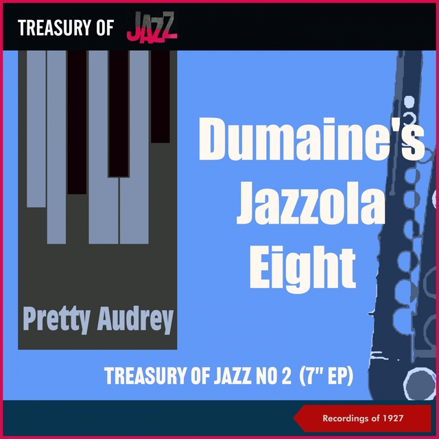 Couverture de Pretty Audrey - Treasury Of Jazz No. 2