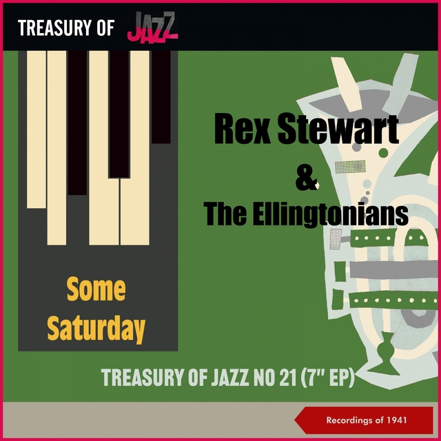 Some Saturday - Treasury Of Jazz No. 21