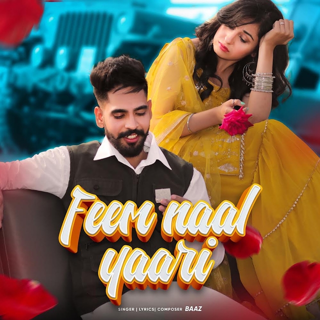 Couverture de Feem Naal Yaari