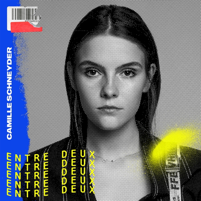 Couverture de Entre deux