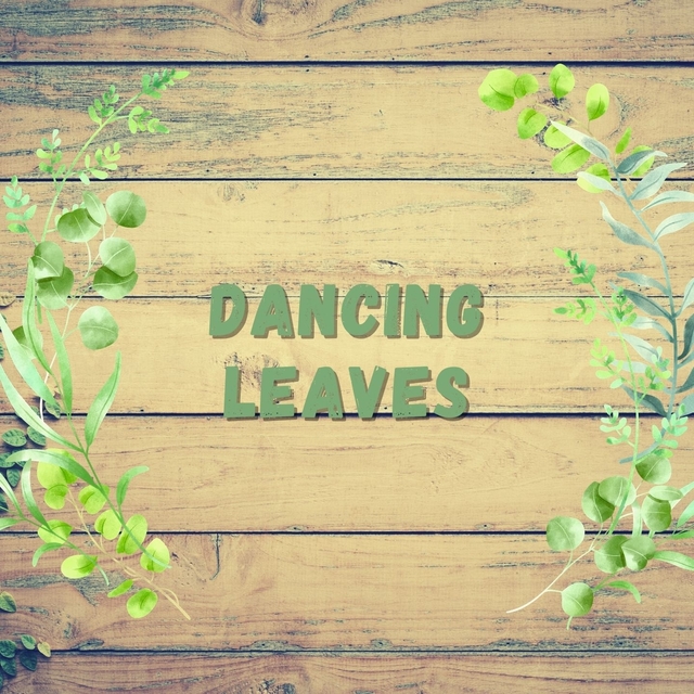 Couverture de Dancing Leaves (Kalimba version)