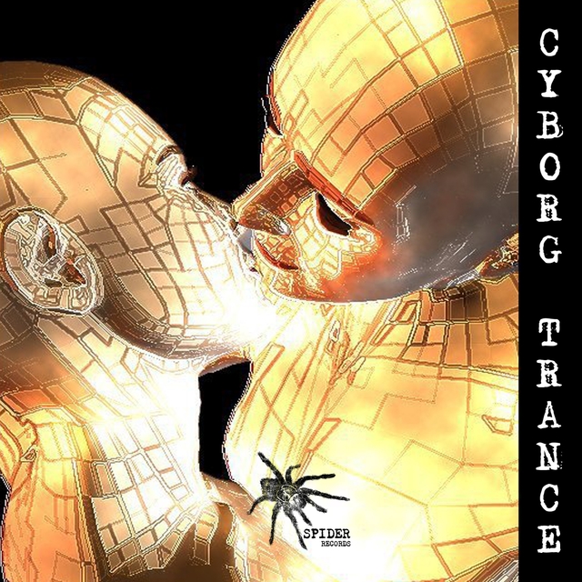 Couverture de Cyborg Trance