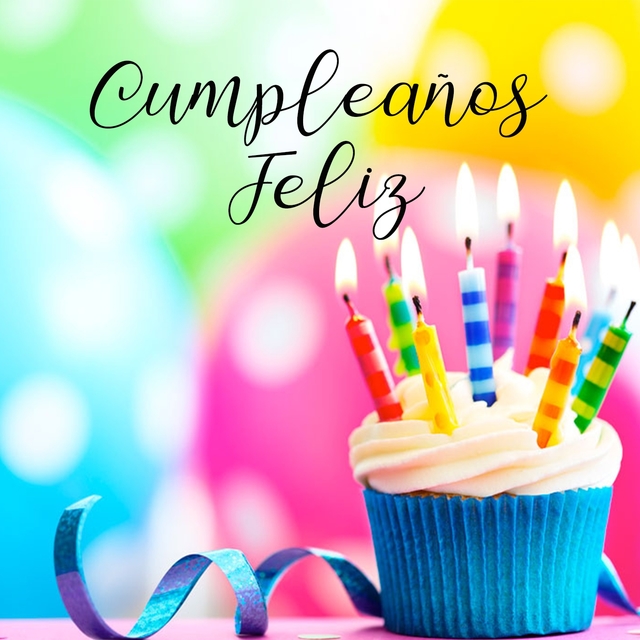 Couverture de Cumpleaños Feliz