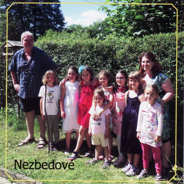 Couverture de Nezbedové