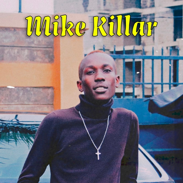 Couverture de Mike Killar