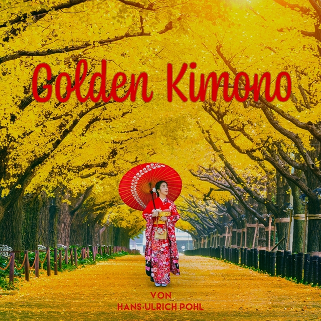 Golden Kimono