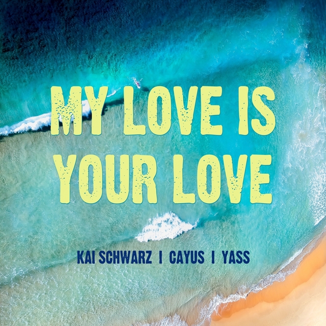 Couverture de My Love Is Your Love