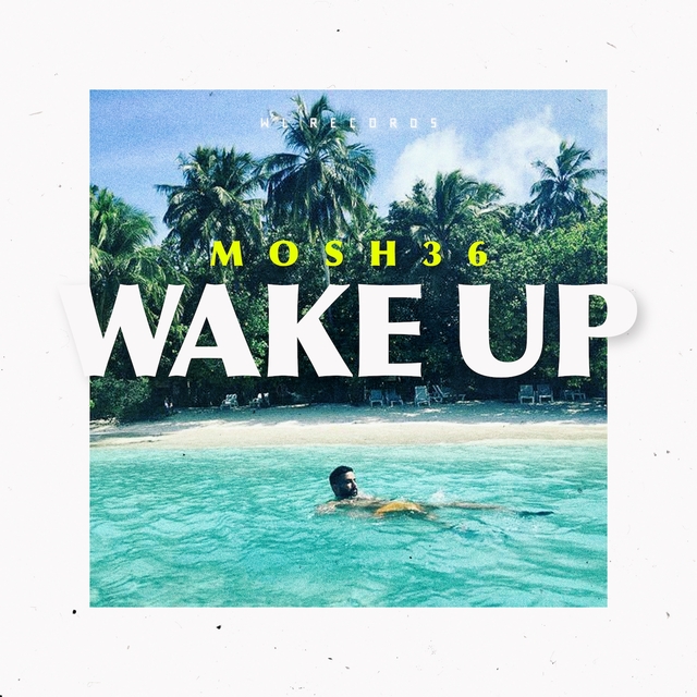 Couverture de Wake Up