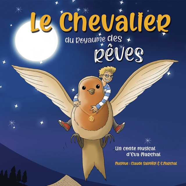 Le chevalier du royaume des rêves