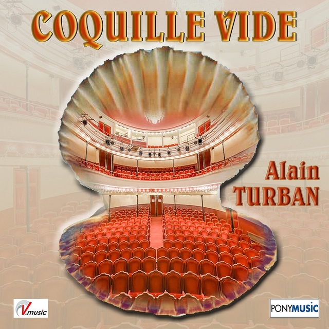 Couverture de Coquille vide