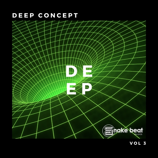 Couverture de Deep Concept, Vol. 3