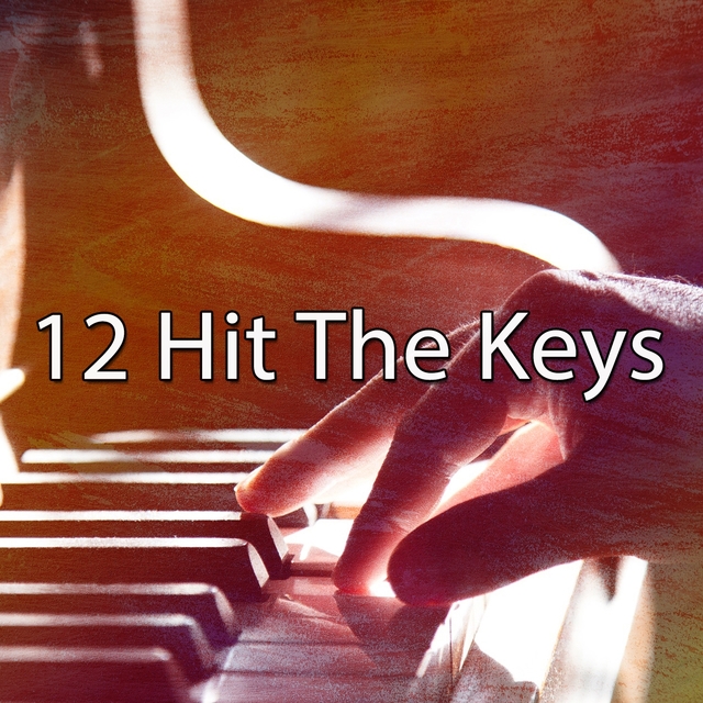 Couverture de 12 Hit the Keys