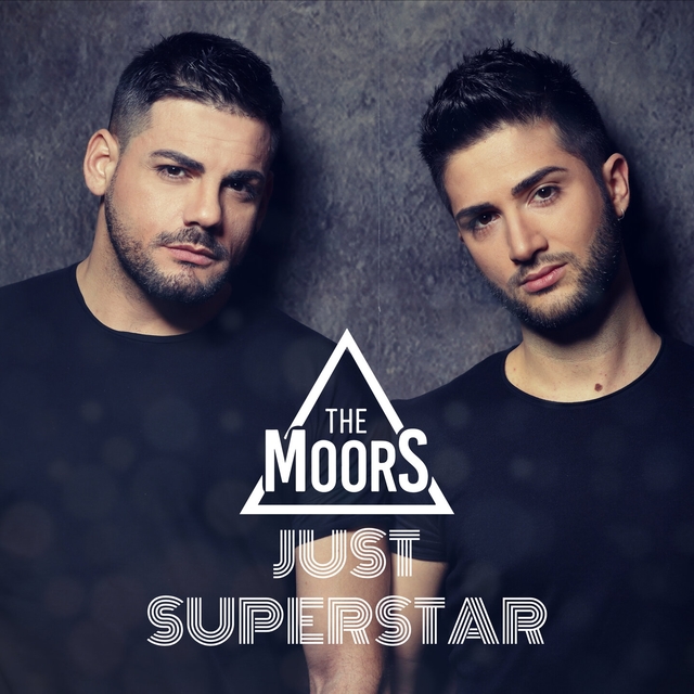 Couverture de Just Superstar