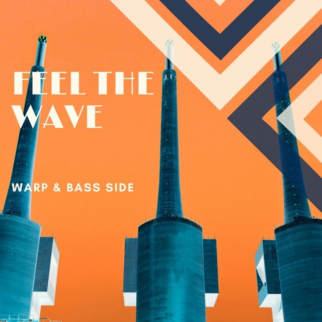 Couverture de Feel The Wave