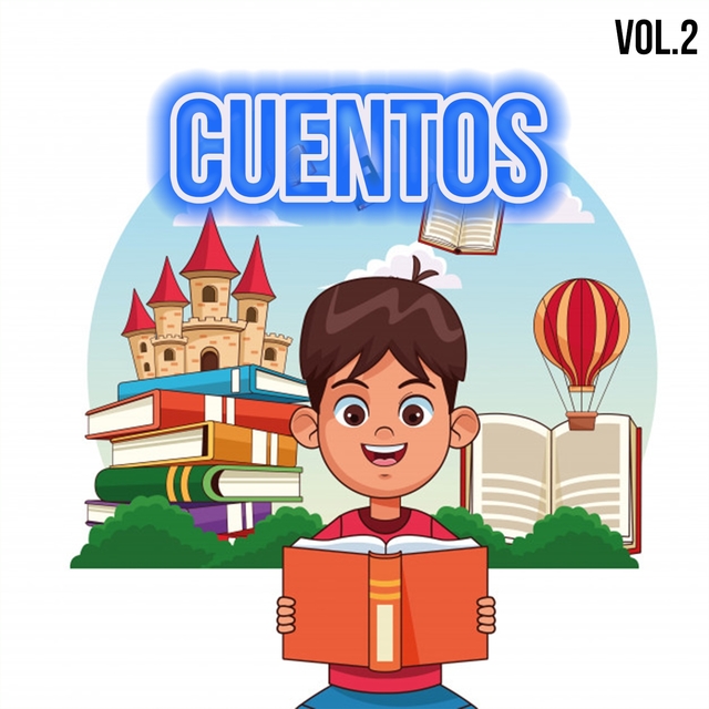 Couverture de Cuentos, Vol. 2