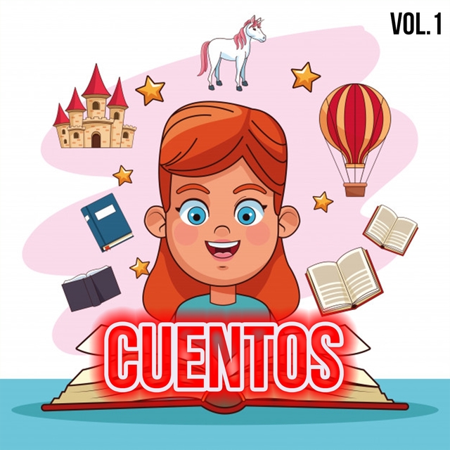 Couverture de Cuentos, Vol. 1