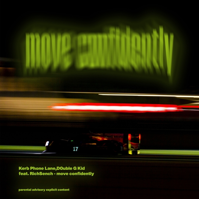 Move Confidently