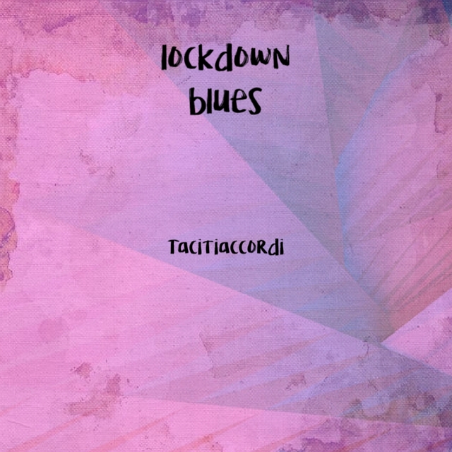 Couverture de Lockdown Blues