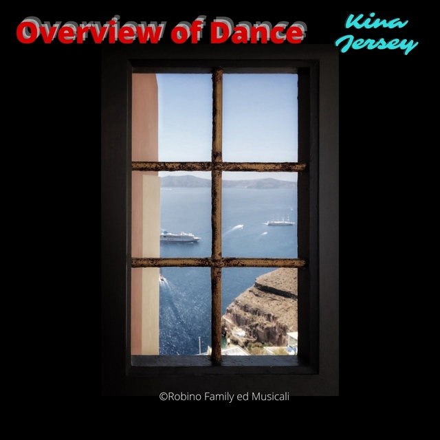 Couverture de Overview of Dance