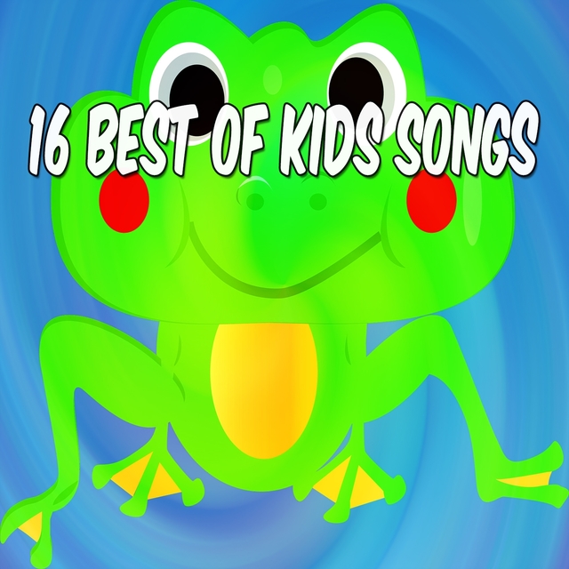 Couverture de 16 Best of Kids Songs