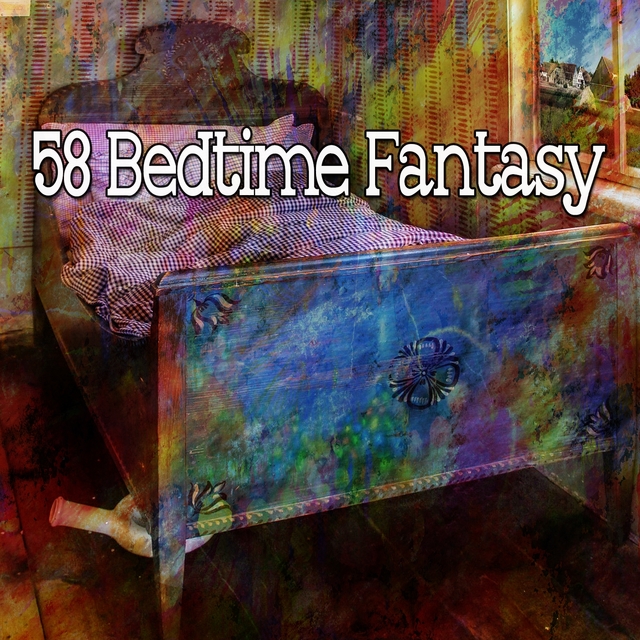 Couverture de 58 Bedtime Fantasy