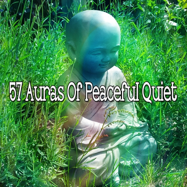 Couverture de 57 Auras of Peaceful Quiet