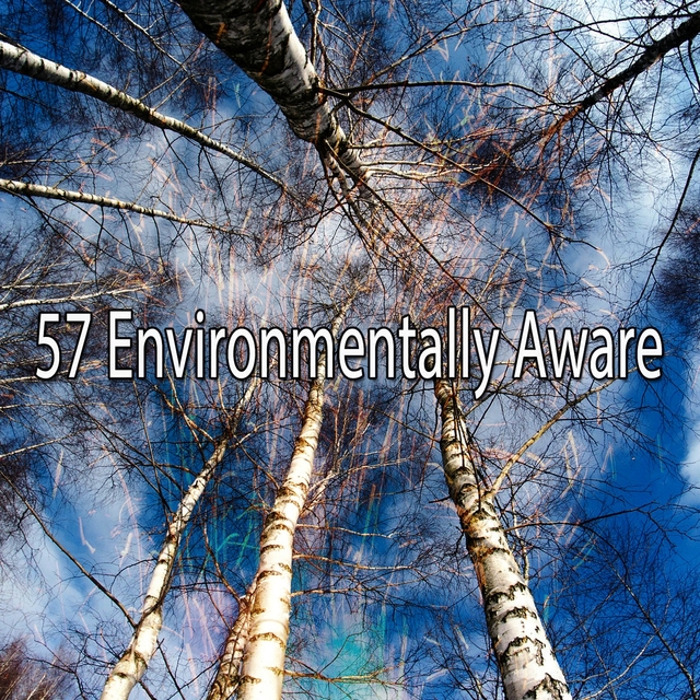 Couverture de 57 Environmentally Aware