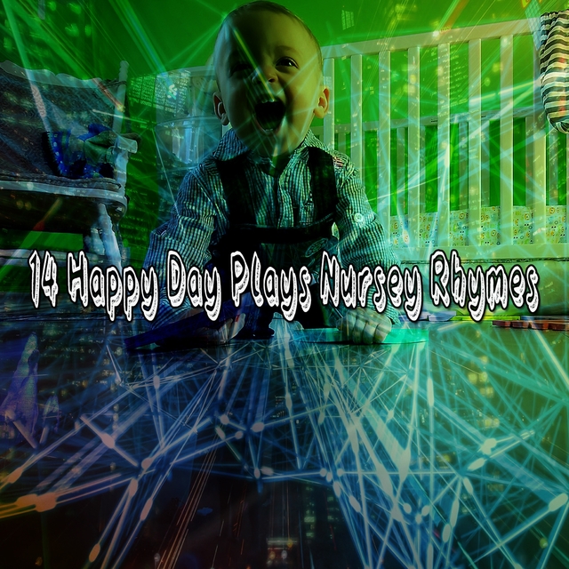 Couverture de 14 Happy Day Plays Nursey Rhymes