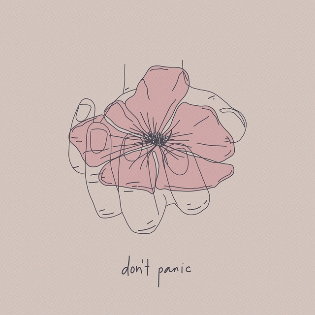 Couverture de Don't Panic