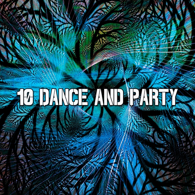 Couverture de 10 Dance and Party