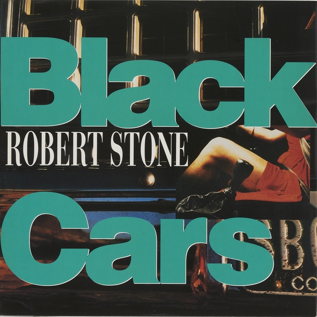 Couverture de Black Cars